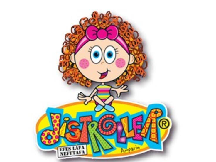 distroller logo