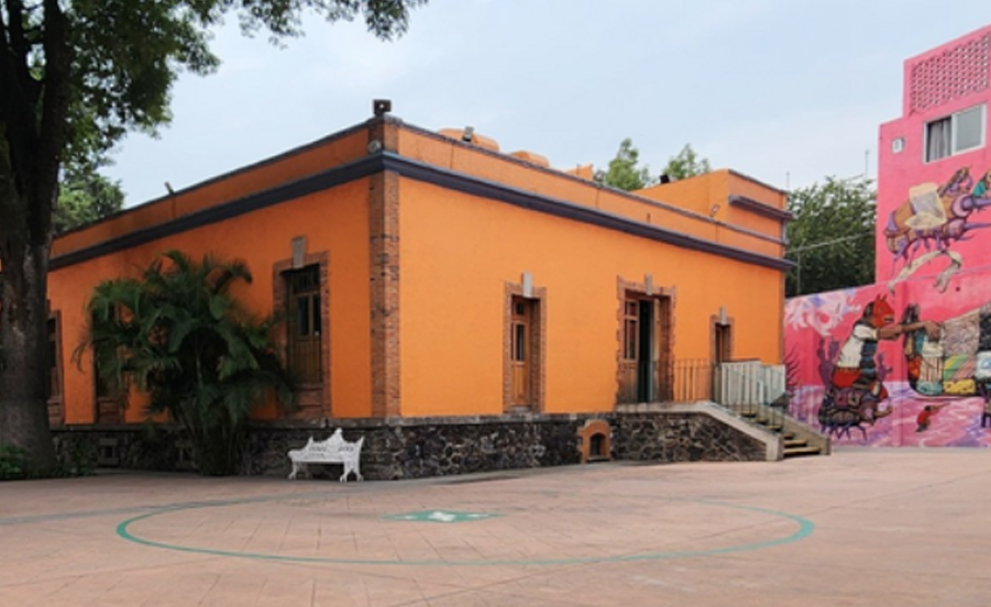 Museo de las Culturas Populares Coyoacan